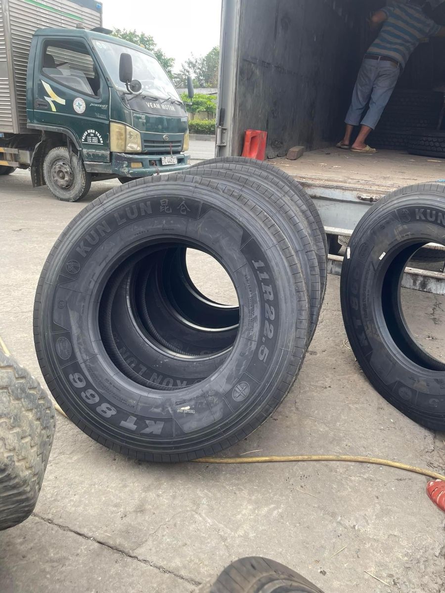 PHÂN PHỐI LỐP XE CÔNG TRÌNH UY TÍN NHẤT BÌNH DƯƠNG - CÔNG TY CỬU LONG THIÊN